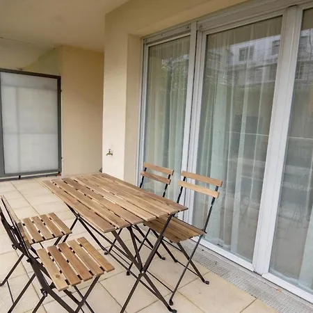 Apartment Appartement Chatenay-Malabry